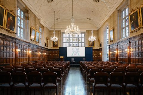 View Full Details for Ironmongers' Hall, Shaftesbury Place, Barbican