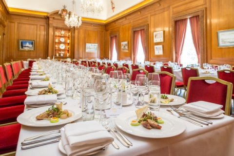 View Full Details for Brewers' Hall, Aldermanbury Square, London