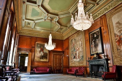 View Full Details for Drapers' Hall, Throgmorton Avenue, London