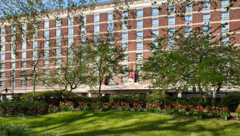 View Full Details for Hyatt Regency London - The Churchill, 30 Portman Square, London