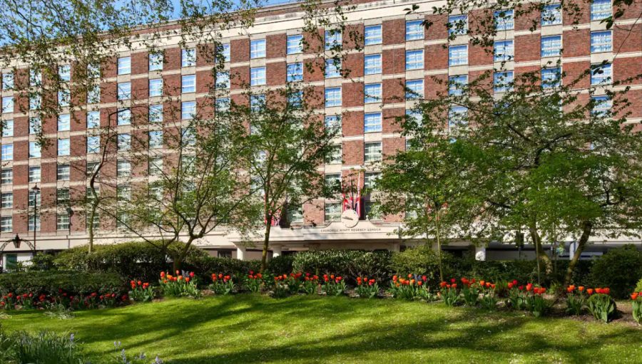 Images for Hyatt Regency London - The Churchill, 30 Portman Square, London