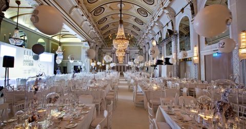 View Full Details for De Vere Grand Connaught Rooms, 61-65 Great Queen St, London