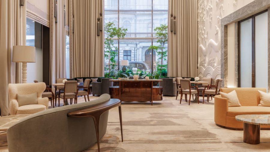 Images for Four Seasons Hotel Park Lane, Hamilton Place, London