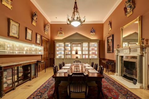 View Full Details for Fishmongers' Hall, London Bridge, London