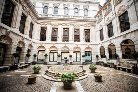 View Full Details for Drapers' Hall, Throgmorton Avenue, London