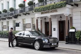 View Full Details for Browns Hotel, 33 Albemarle Street, Mayfair