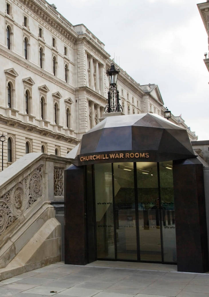 Images for Churchill War Rooms, Clive Steps, King Charles Street, London