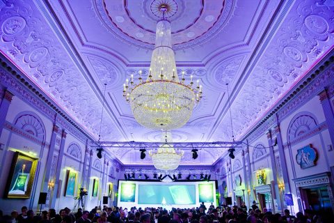 View Full Details for Plaisterers' Hall, One London Wall, London