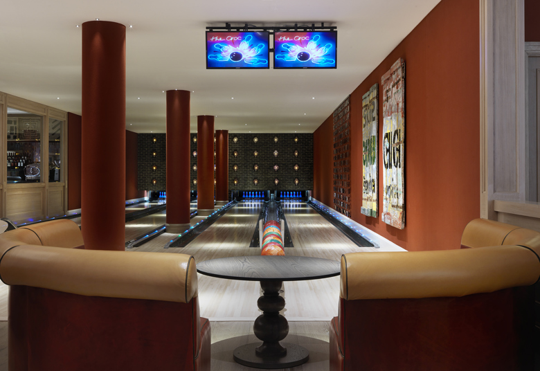 Images for Ham Yard Hotel - Firmdale Hotels, 1 Ham Yard, London