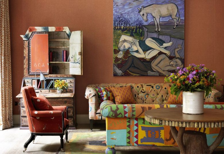 Images for Ham Yard Hotel - Firmdale Hotels, 1 Ham Yard, London