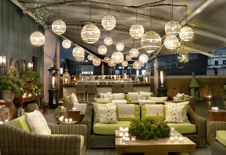 Images for Ham Yard Hotel - Firmdale Hotels, 1 Ham Yard, London