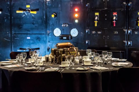 View Full Details for Churchill War Rooms, Clive Steps, King Charles Street, London