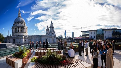View Full Details for The London Stock Exchange, 10 Paternoster Square, London