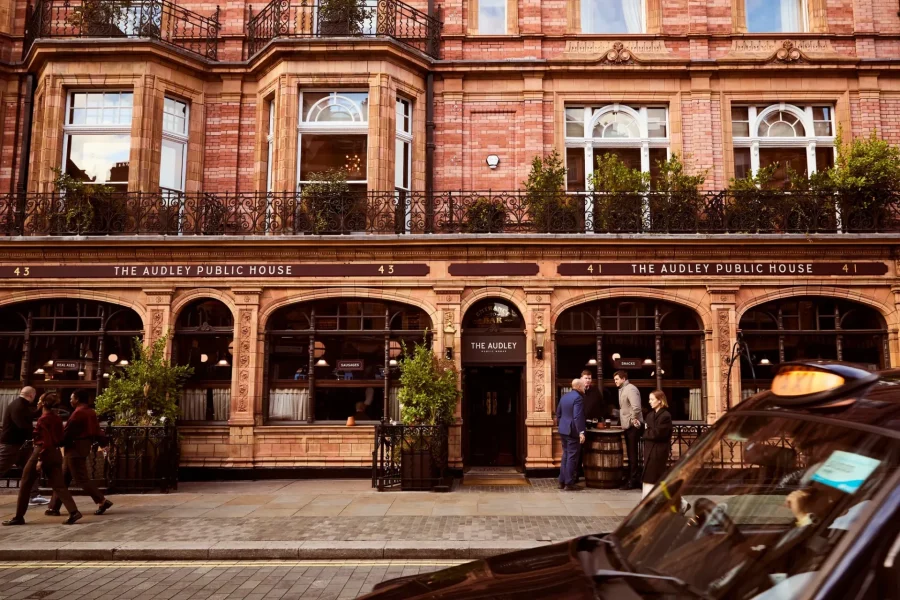 Images for The Connaught, Carlos Place, Mayfair, London