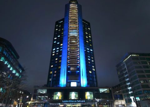 View Full Details for Hilton London Park Lane, 22 Park Lane, London