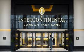 View Full Details for InterContinental London Park Lane by IHG, One Hamilton Place, London