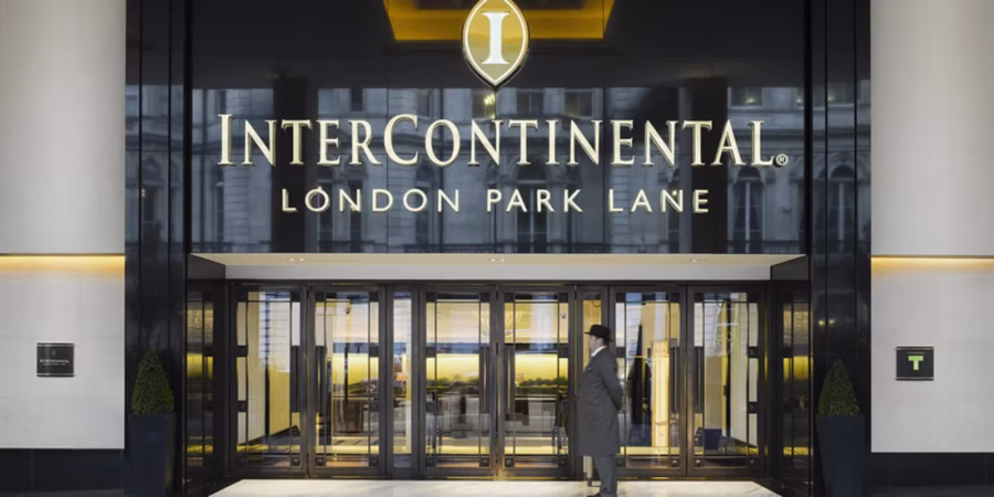 Images for InterContinental London Park Lane by IHG, One Hamilton Place, London