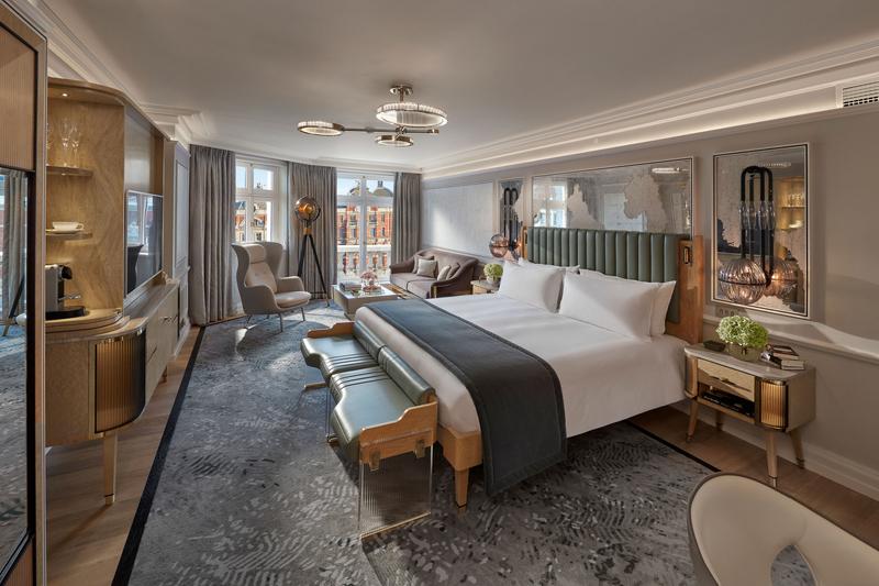 Images for Mandarin Oriental Hyde Park, London, 66 Knightbridge, London