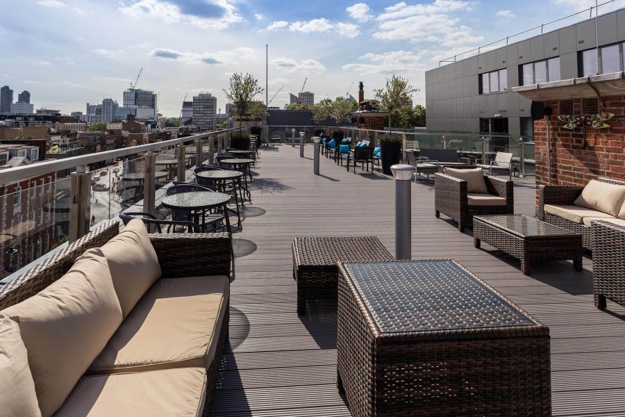 Images for Courthouse Hotel Shoreditch, 335-337 Old Street, London