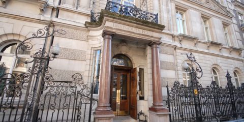 View Full Details for Dartmouth House, 37 Charles Street, London