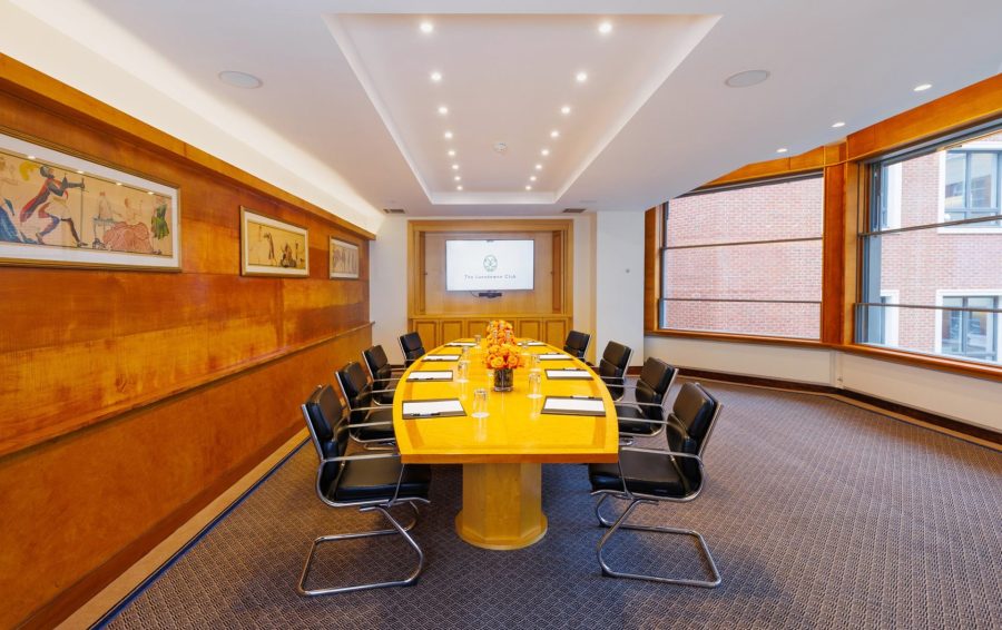 Images for The Lansdowne Club, 9 Fitzmaurice Place, London