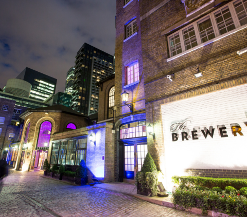 View Full Details for The Brewery, 52 Chiswell Street, London