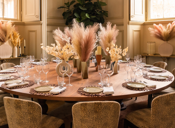 Ochre Private Dining Room