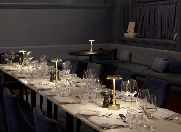 Supporters' House Private Dining Room