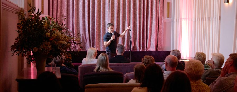 Supporters' House Salon