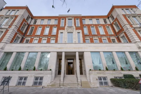 View Full Details for IET London: Savoy Place, 2 Savoy Place, London