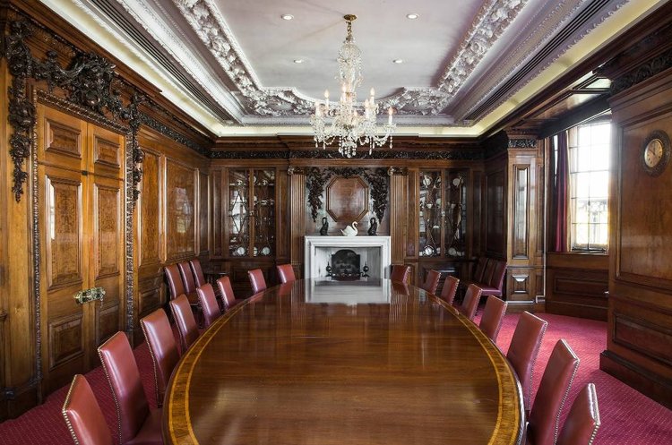 The Boardroom