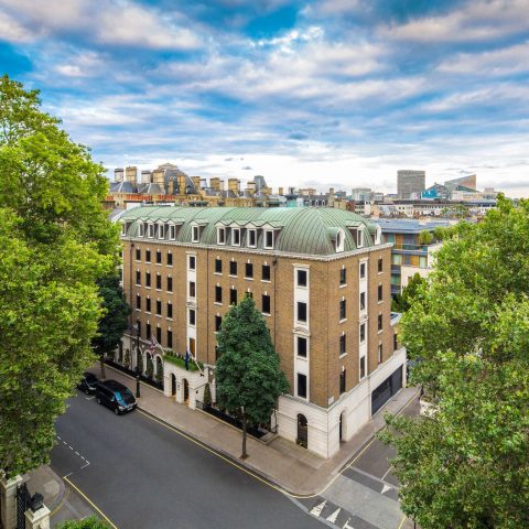 View Full Details for COMO The Halkin, London, 5-6 Halkin Street, London