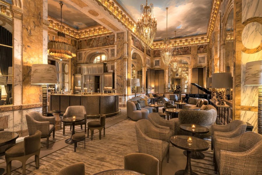 Images for Hôtel de Crillon, 10 Place de la Concorde, Paris
