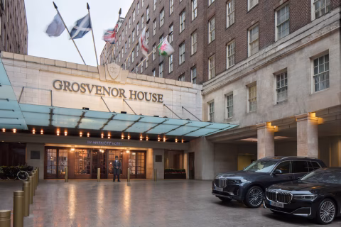 View Full Details for Grosvenor House Hotel, 86-90 Park Lane, London
