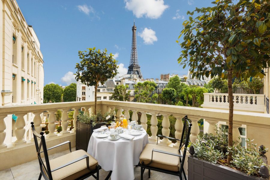 Images for Shangri-La Hotel Paris, 10 Avenue d'Iena, Paris