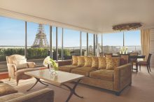 Images for Shangri-La Hotel Paris, 10 Avenue d'Iena, Paris