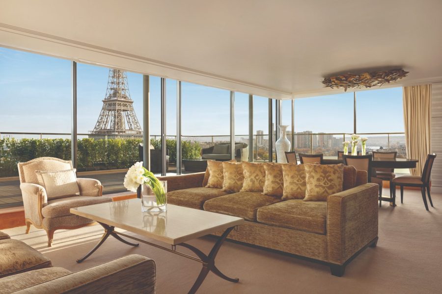 Images for Shangri-La Hotel Paris, 10 Avenue d'Iena, Paris