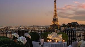 View Full Details for Four Seasons Hotel George V, 31 Avenue George V, Paris