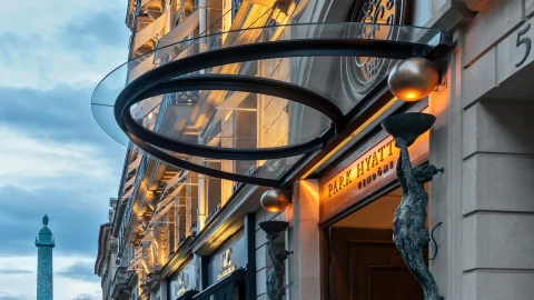 View Full Details for Park Hyatt Paris-Vendôme, 5 Rue de la Paix, Paris
