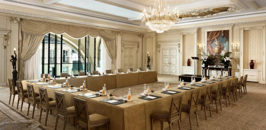 Images for Shangri-La Hotel Paris, 10 Avenue d'Iena, Paris