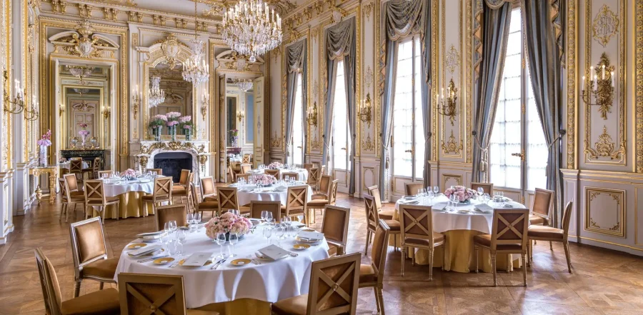 Images for Shangri-La Hotel Paris, 10 Avenue d'Iena, Paris