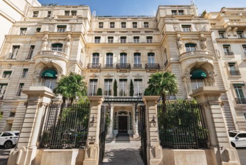View Full Details for Shangri-La Hotel Paris, 10 Avenue d'Iena, Paris