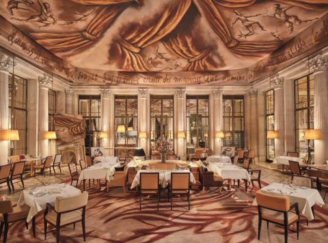 View Full Details for Le Meurice, 228 Rue de Rivoli, Paris