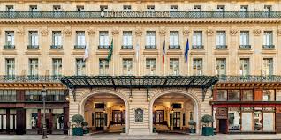 View Full Details for InterContinental Paris - Le Grand by IHG, 2 Rue Scribe, Paris