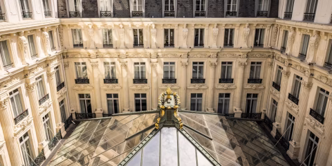 View Full Details for InterContinental Paris - Le Grand by IHG, 2 Rue Scribe, Paris