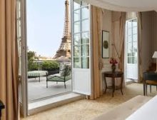 Images for Shangri-La Hotel Paris, 10 Avenue d'Iena, Paris