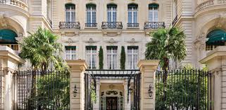 View Full Details for Shangri-La Hotel Paris, 10 Avenue d'Iena, Paris