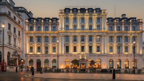 View Full Details for Sofitel London St James, 6 Waterloo Place, London
