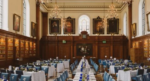 View Full Details for Honourable Society of Inner Temple, Crown Office Row, Temple, London