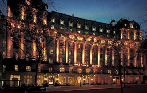 View Full Details for The Waldorf Hilton, London, Aldwych, London